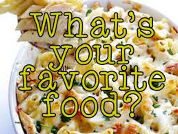 Favorite food?