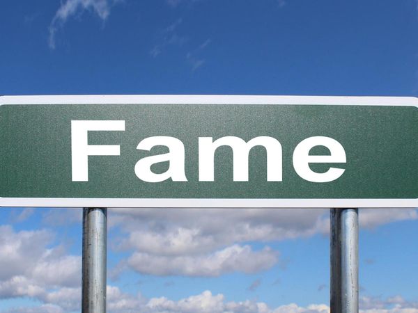 How do you handle fame?