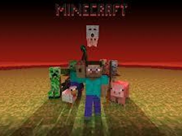 which of these things r NOT in minecraft PE