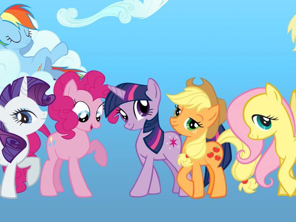 who is your favorite pony?