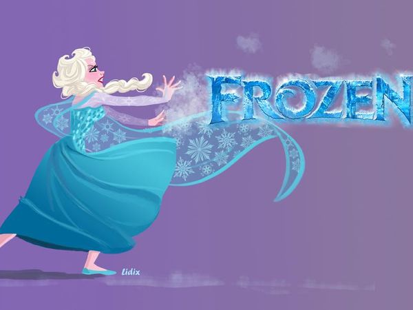 who is your favorite character in frozen