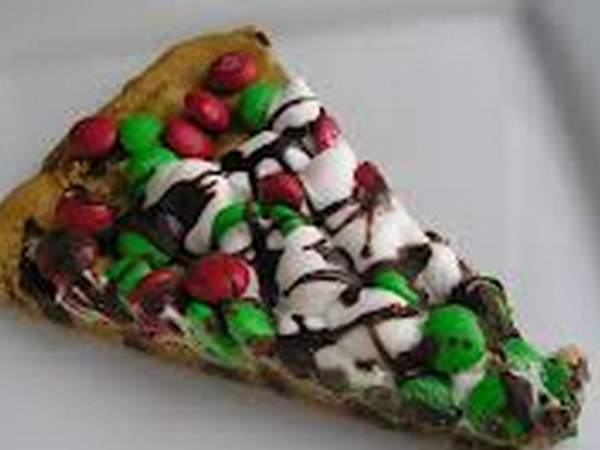 ok soo u see me putting MnMs on my pizza?