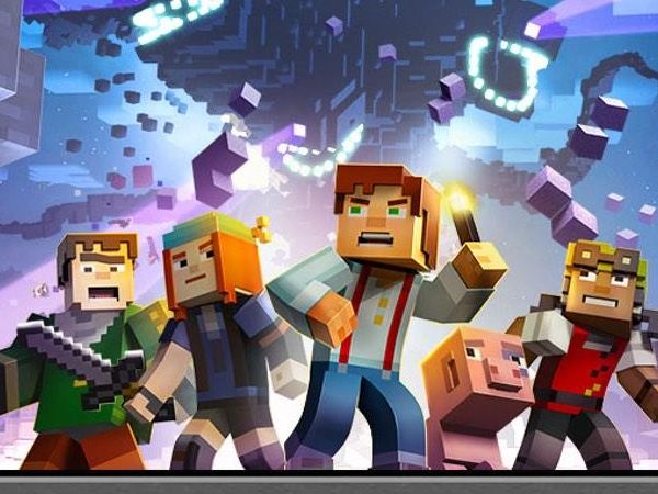 Sorry but this is the end. I had to stop here because Im gonna do a Minecraft StoryMode Quiz!