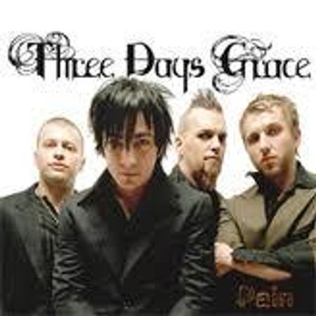 So... U likey Three Days Grace?