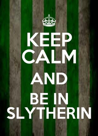 Are you a true Slytherin?