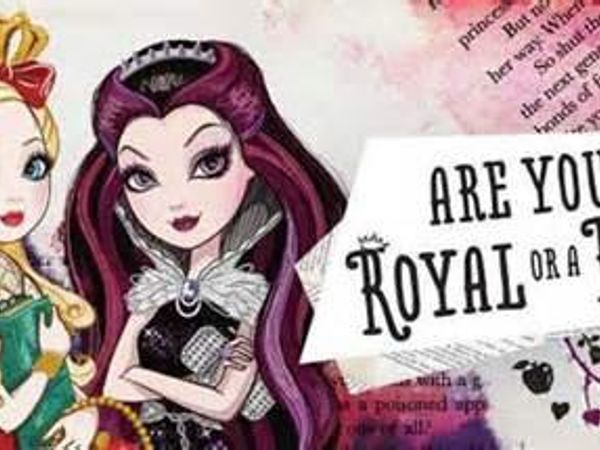 Team rebel or royal?