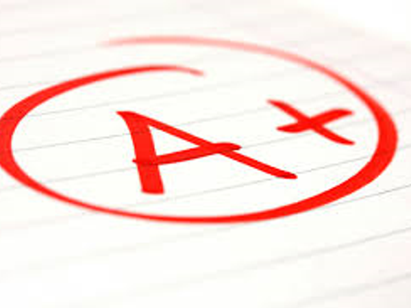 What Are Your Average Grades?