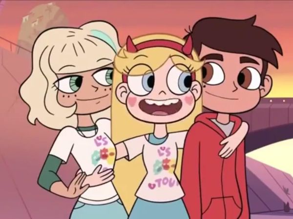 Star vs The Forces of Evil shipping question. Which do you prefer: Starco (Star x Marco) or Jarco (Jackie x Marco)?