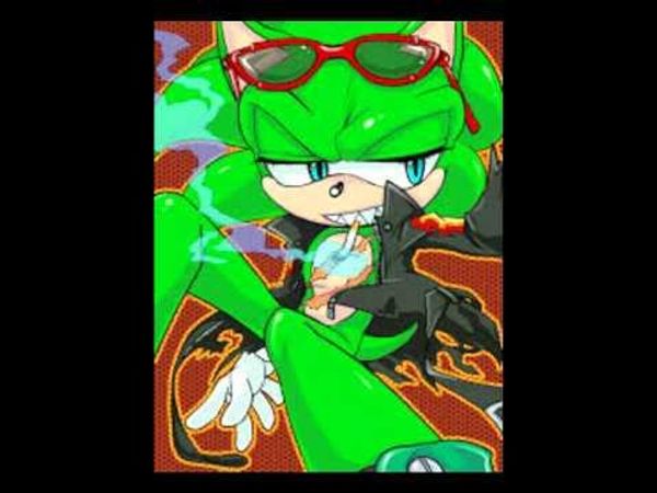 Scourge: Whatever, if you saw me naked, what would you do? *smirks* Yamilette and Ruby: Ewwww, who made that question up? Scourge: Me, duhhh