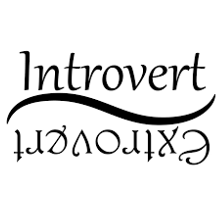 Extrovert, introvert, in between, or other? Extrovert: Outgoing Introvert: Shy