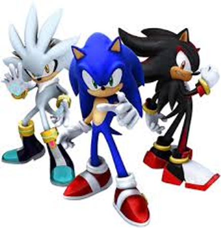 You wake up on a leather sofa, your head throbbing. "Uhhh, where am I?", you ask yourself. You look around and you see three figures staring at you. They're kind of blurry, but you soon realize they're hedgehogs.