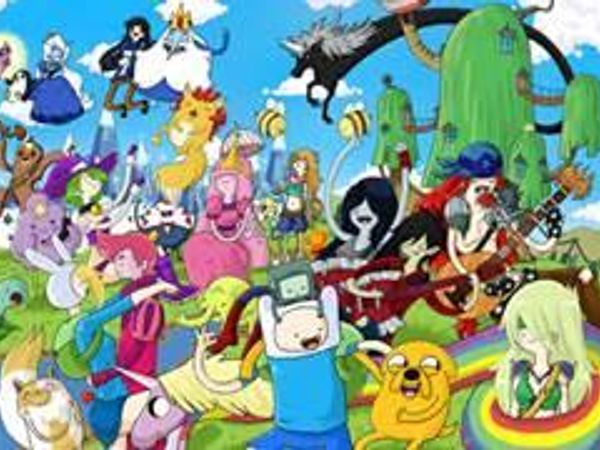 what cartoon do you like best?