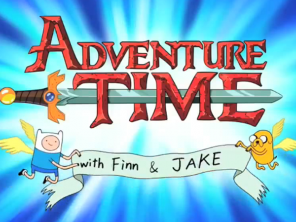 Do you like Adventure Time?