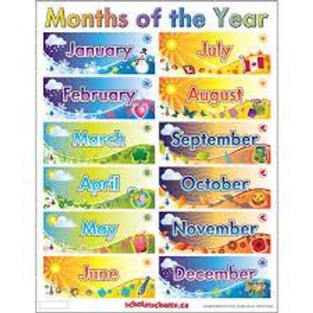 What month of the year were you born in?