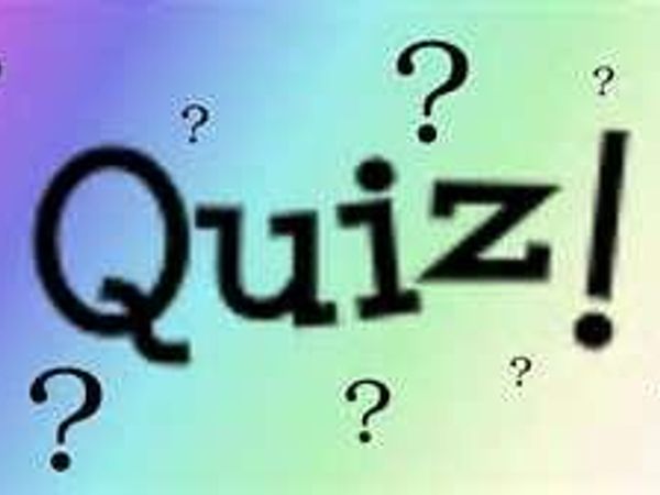 You're on Qfeast... which quiz are you most likely to take?