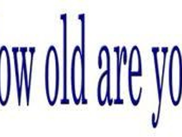 How old r u?