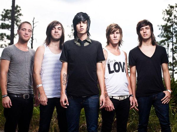 sleeping with sirens?