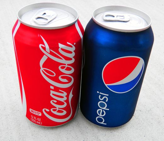 Pepsi or coke?