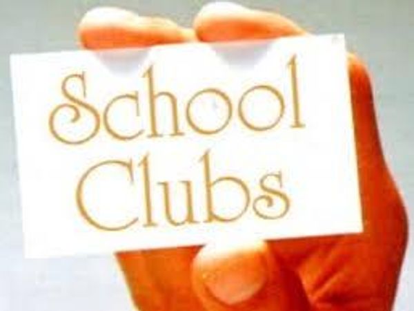 favorite school club