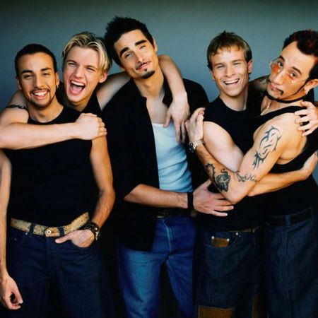 Who's my favorite backstreet boy?