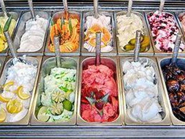 What is your favourite ice-cream flavour ?