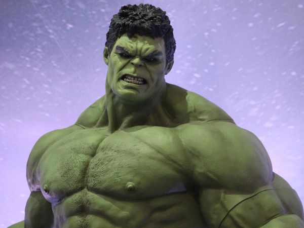 Does the Hulk have supernatural powers?