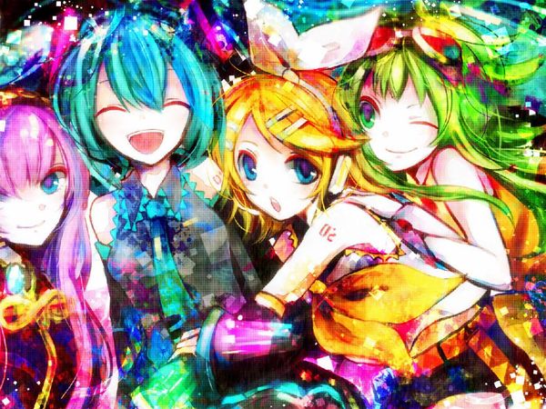 do you like vocaloid