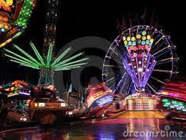 What ride do you like at a fair ?