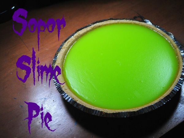 Do you like sopor slime? HoNK :O)