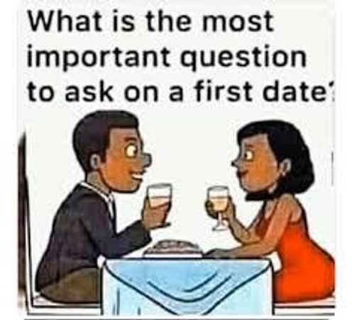 What's most important on a date?