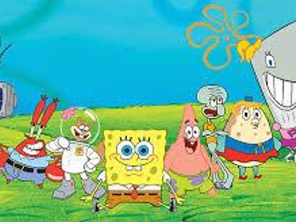 what do you think of spongebob squarepants ?