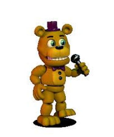 Would you hug your favourite animatronic ?