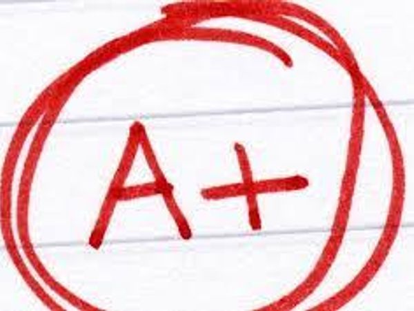 Do you get awesome grades in school.  This effects you a lot.