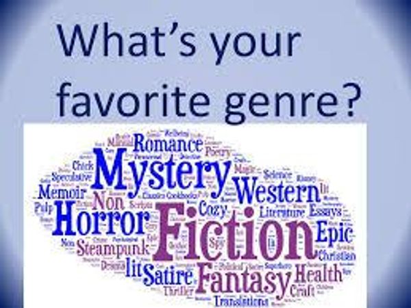 What's your preferred genre?