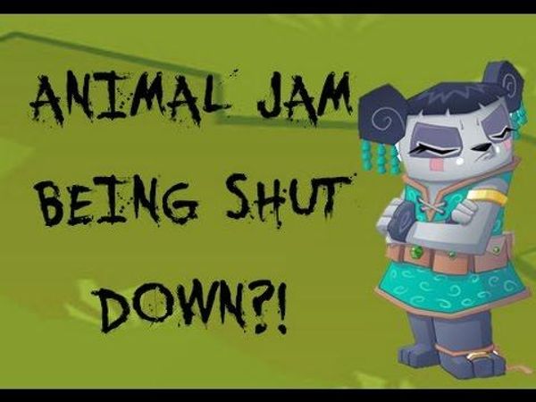 Did any of you know that in 2016 animal jam would soon end?