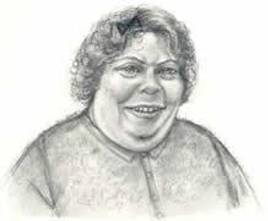 BONUS: What is Dolores Jane Umbridge's patronus? (the picture is a sketch of Umbridge)