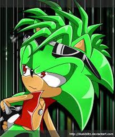 Manic: Sonic! Sonic: *walks in the room* What? Manic: When will Silestra7 come back!? Sonic: Well, she went to visit Mephiles for a while. Manic: WHAT!? Sonic: Calm Down. The girl is still here, so bear with it until she gets back. *walks out of the room* Manic: Okay then....um..describe how your like.(out of these personalities, of course.)