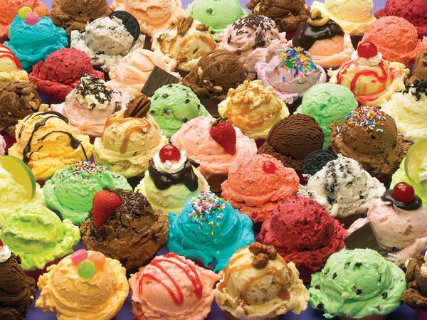 If you are in the grocery store what flavor of ice cream would you choose?