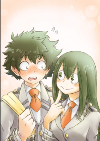 How do you rate this ship? It's Izuku x Tsu