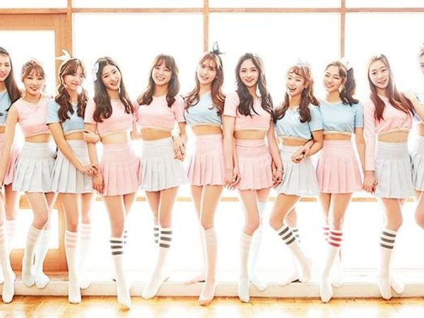 Favorite  i.o.i song?