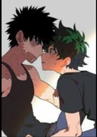 deku x dabi