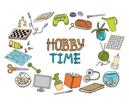 What's your favorite hobby?