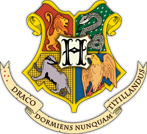 Pick a Hogwarts House