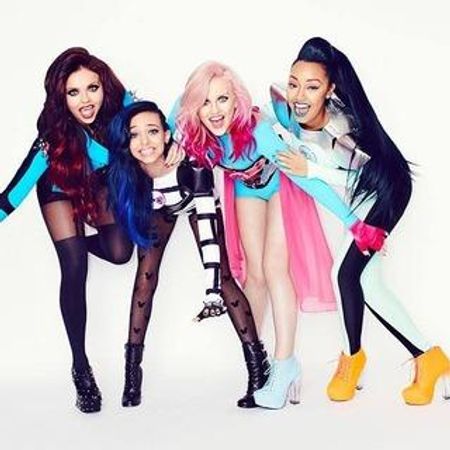 Anyone else a Little Mix fan?