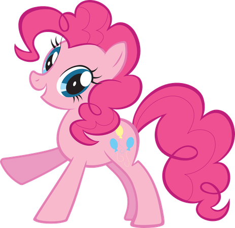 Who does Pinkie pie do pranks with?