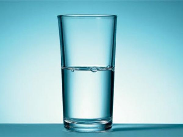 Is this glass half full or half empty?