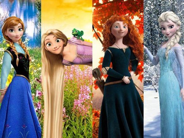 Who is your favorite Disney princess?