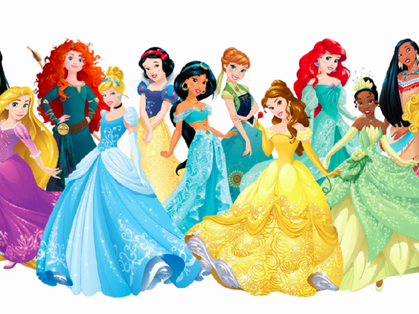 What's your favorite Disney Princess?