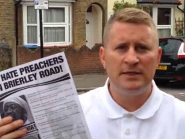 How would you describe Paul Golding?