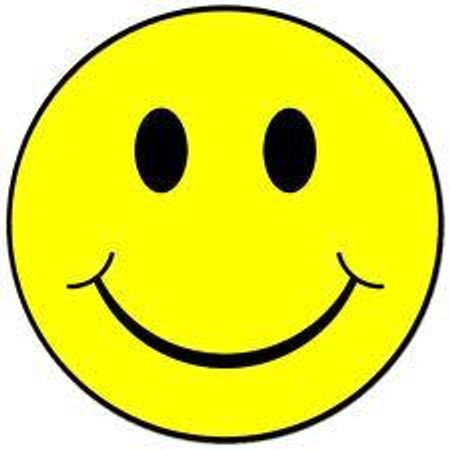 which smiley describes what you feel when you think about them?